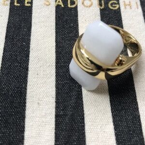 NWOT Lele Sadoughi ring